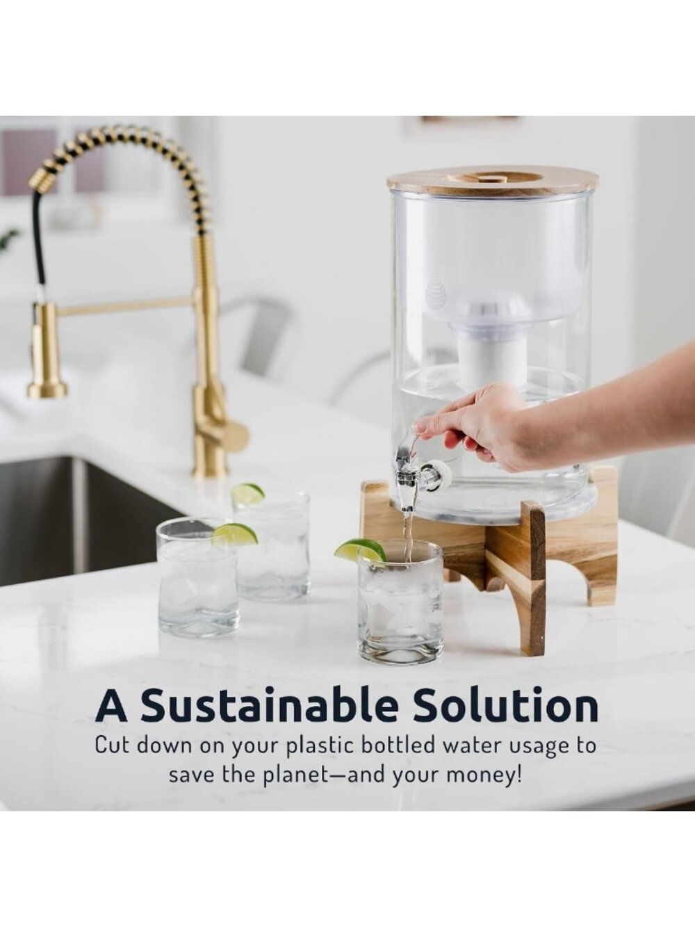 Alkaline Water Filter Replacement - PH001, Purify & Enhance Your Water Quality - Picture 8 of 9